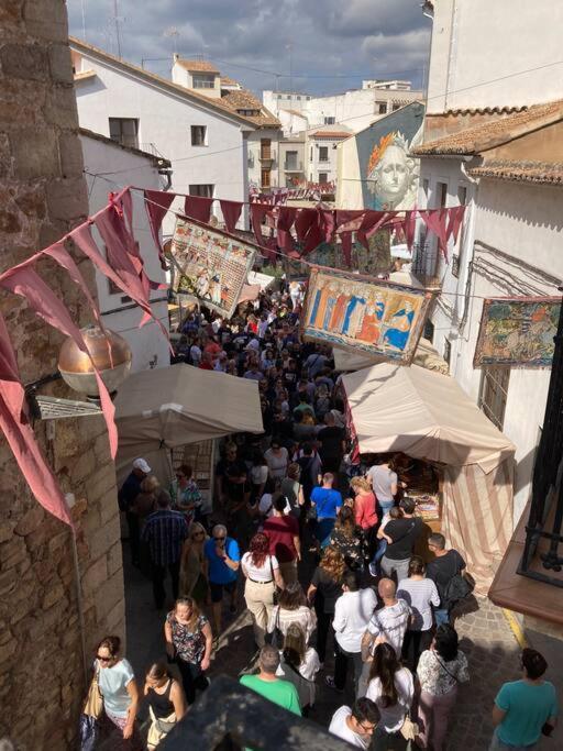 Sagunto Castillo 17 المظهر الخارجي الصورة